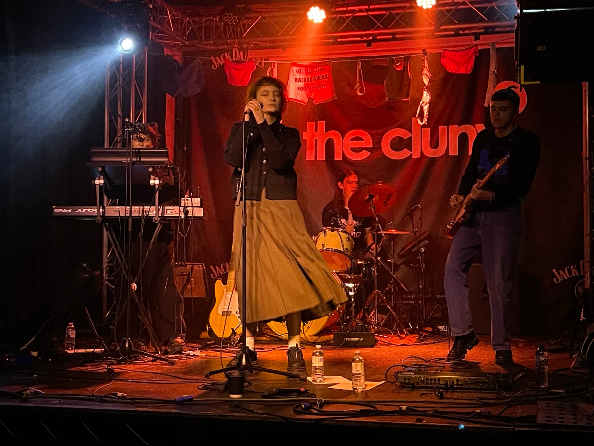 Phoebe Green @ The Cluny 28/11/22
